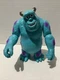 2019 DISNEY PIXAR MONSTERS INC SULLEY ARTICULATED ACTION FIGURE 8&rdquo; MATTEL EUC