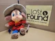 Vintage NWT Mouse Plush Fievel American Tail Goes West 1991 Applause *SEE PICS*
