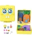 Mattel Polly Pocket SpongeBob SquarePants Playset 2026 RARE Nickelodeon