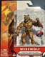 Altered Beast Werewolf w/ spirit ball - 2023 Jakks Pacific Sega Figure NEW