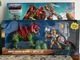 Masters of the Universe He-man Origins Battlefield Warriors With Battle Cat