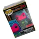 Funko Pop! Wanda Vision Scarlet Witch #986 Black Light Target Exclusive Marvel