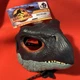 2022 Jurassic World Dominion Therizinosaurus Dinosaur Dino Mask  - SAME DAY SHIP