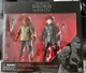 Star Wars The Black Series Admiral Ackbar & First Order Officer Toys R Us Exclus