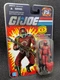 G.I. Joe 25th Action Figure (Hasbro 3.75"): Cobra Elite Trooper "Crimson Guard"