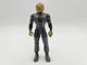 1995 Kenner Saban VR Troopers Skug 5" Action Figure Vintage