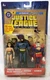 Mattel DC JLU Wonder Woman Batman Bazarro 5" Figure 3-Pack 2005 New