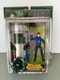 Incredible Hulk Bruce Banner Transforming Chamber Glowing Gamma Toy Biz 2003 NEW