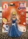 2013 Disney Princess Cinderella MagiClip Doll & Dress LIttle KIngdom