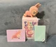 POP MART Labubu The Monsters Lazy YOGA Series Opened Blind Box Figure -Ab Roller