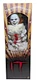 Trick or Treat Studios IT Horror Movie 17 PENNYWISE PREMIUM SCALE Prop 50" DOLL