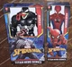 Lot of 2 Marvel Spider-Man Titan Hero Series: VENOM & SPIDER-MAN 11" Figures!