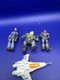 LIGHTYEAR Disney Pixar Mattel SPACE RANGER DEFENSE Izzy, Darby Steel, Morrison
