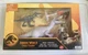 Jurassic World Chaos Theory Peril Pack Darius & Baryonyx NEW Sealed