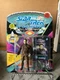 1993 PLAYMATES STAR TREK NEXT GENERATION LORE FIGURE Data Evil Twin moc Spiner