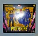 MARVEL LEGENDS WOLVERINE 50TH PSYLOCKE & WOLVERINE 6" FIGURE SET HASBRO SEALED