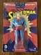 2002 DC Comics Superman Action Figure Bendable Poseable Toy NJCroce DC 3902
