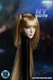 SUPER DUCK SDH028B 1:6th Female Pale Head Sculpt Fit 12in star  Figure Doll Toy