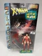X-Men Classics Light-Up Weapon ELECTRA Action Figure (ToyBiz, 1996) MINT on CARD