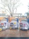 Tomy Pokemon Cubone + Poke Ball- PIKACHU ~ DITTO & SABLEYE . Set Of 3 
