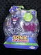 Jakks Pacific Sonic The Hedgehog 35th Anniversary Mephiles 4" Action Figure