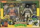 ✅ Neca TMNT Samurai Adventure Michelangelo And Space Adventure Donatello 2-Pack