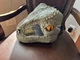 Mattel Jurassic World Park Chomp 'n Roar Velociraptor Raptor Blue Dinosaur Mask