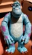 Disney Pixar Monsters, Inc. Sulley 5&Prime; Articulated Action Figure Spin Master