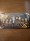 Lord of the Rings Limited Edition Pez Collectors Series 8 Characters NEW 2011