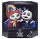 Disney Doorables NIGHTMARE BEFORE CHRISTMAS Grand Entrance JACK & SALLY Figures