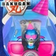 New CUBBO Bakugan PARTY TIME COSPLAY Collectible Figure & Hat SPIN MASTER
