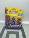 Marvel Avengers Captain America 4" Battle Gear Action Figure
