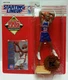 Starting Lineup Grant Hill NBA Figure & Card Kenner Rookie Of The Year 1995