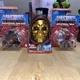 2 MOTU Eternia Minis & 1 Mega Construx Zodac Scubattack 78 PCs. All new In Box