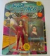 1993 Playmates Star Trek Next Generation Counselor Deanna Troi Action Figure Toy