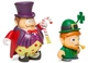 South Park  Vinyl Figure Imaginationland (Mayor + Leprechaun) 3" Kidrobot