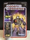 TRANSFORMERS Super7 GOLD ARMOR BUMBLEBEE ReAction Figure