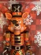 FNAF Nutcracker Foxy Holiday 2023 Five Nights At Freddy's Christmas Figure Funko