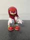 Sonic The Hedgehog 2.75" Knuckles  Jakks Pacific Action Figure Sega