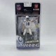 2010 McFarlane Peyton Manning Series 18 White Jersey Chase Figure #2642 Of 3000