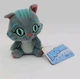 Funko Mopeez Cheshire Cat 4&rdquo; Plush Disney Alice Through The Looking Glass