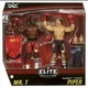 Mattel WWE Elite Collection Mr. T vs Rowdy Roddy Piper Figure Set