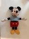 VTG 1988 DISNEY Talking Mickey Mouse PULL STRING PLAYSKOOL 22" PLUSH 70488 Works