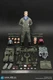 DID Corp. - MA80182 1/6 US Navy Fighter F-14 Pilot -Tom & Nick