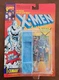 Marvel Entertainment X Men Iceman With Super Ice Slide Action Figure-MOC