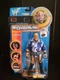 WWE WWF 7" Wrestlemania XVII Series 9 Rikishi Action Figure JAKKS Brand New Rare