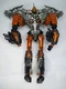 Transformers Age of Extinction Generations Leader Class Grimlock Incomplete