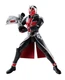 Bandai wizard WAP Kamen-Rider Wizard wizard Flame style WAP 1 Figure From Japan