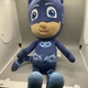 Disney Junior PJ Mask Catboy Plush 20&rdquo; Played With Condition Free Shipping