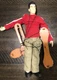 NSYNC JC Chasez Collectible Marionette Puppet Doll Living Toyz 2000